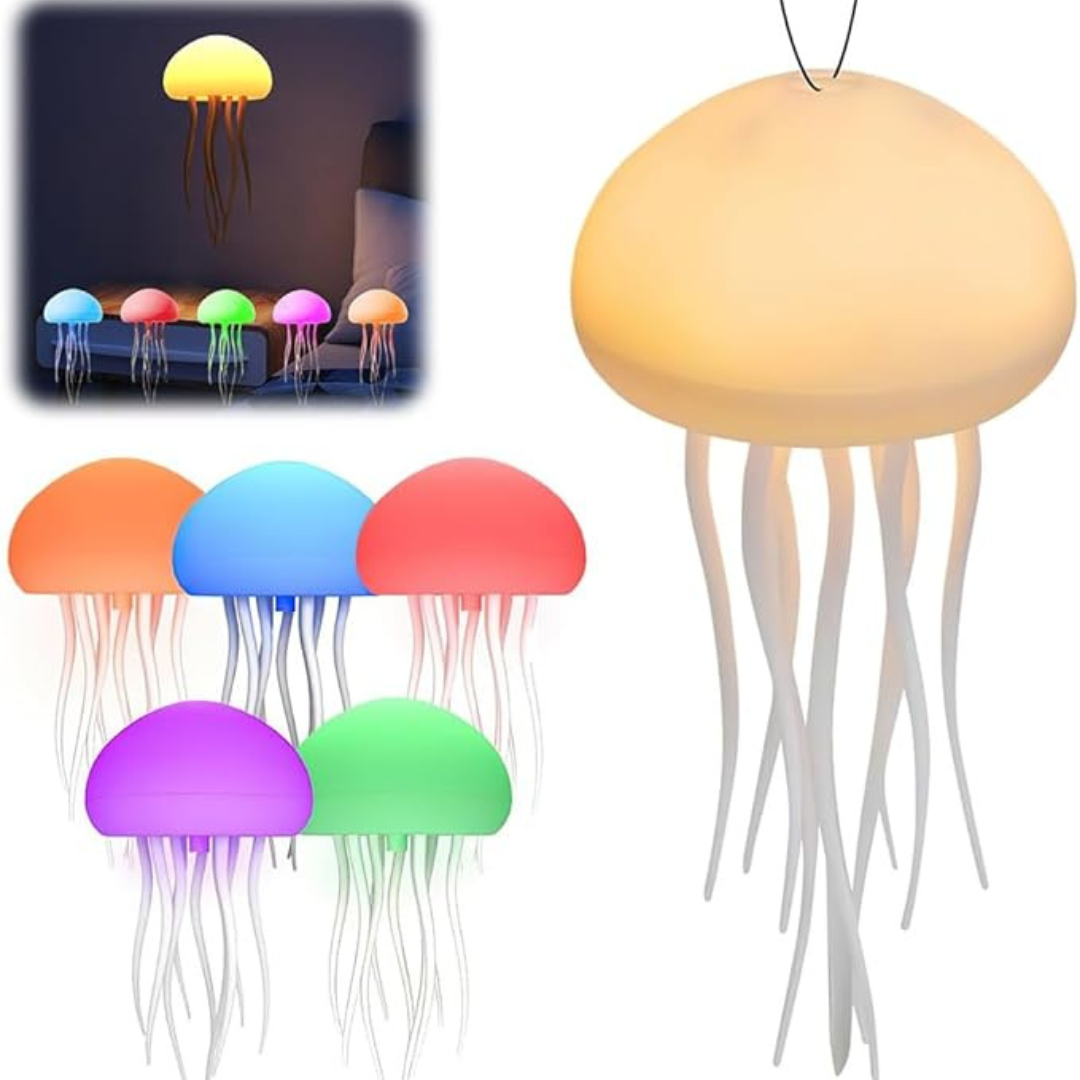 Jellyfish lamp🪼