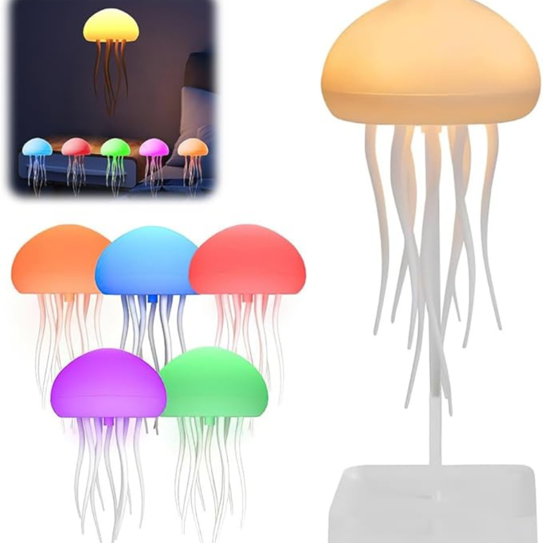 Jellyfish lamp🪼